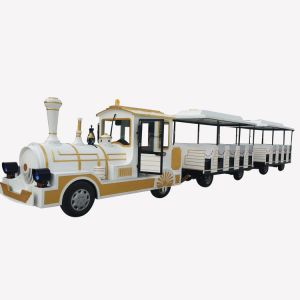 Trackless Train TAB07
