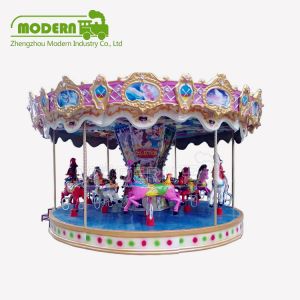 16 Seats Carousel Ride CS16Z22