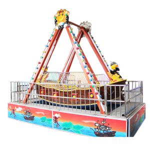 Mini Pirate Ship Ride MPS10Z02