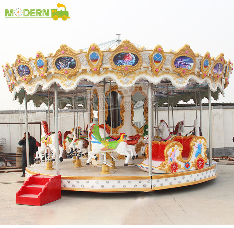 16 Seats Carousel Rides CS16Z01