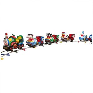 Figure 8 Track Train HCMY24