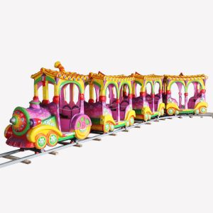 14 Rides Kids Train KTTY01