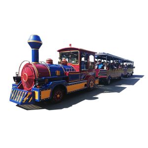 Trackless Tourist Train TAB30