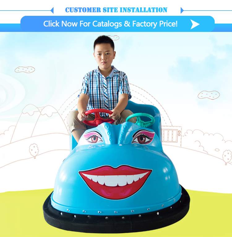 Bumper Cars DHX06