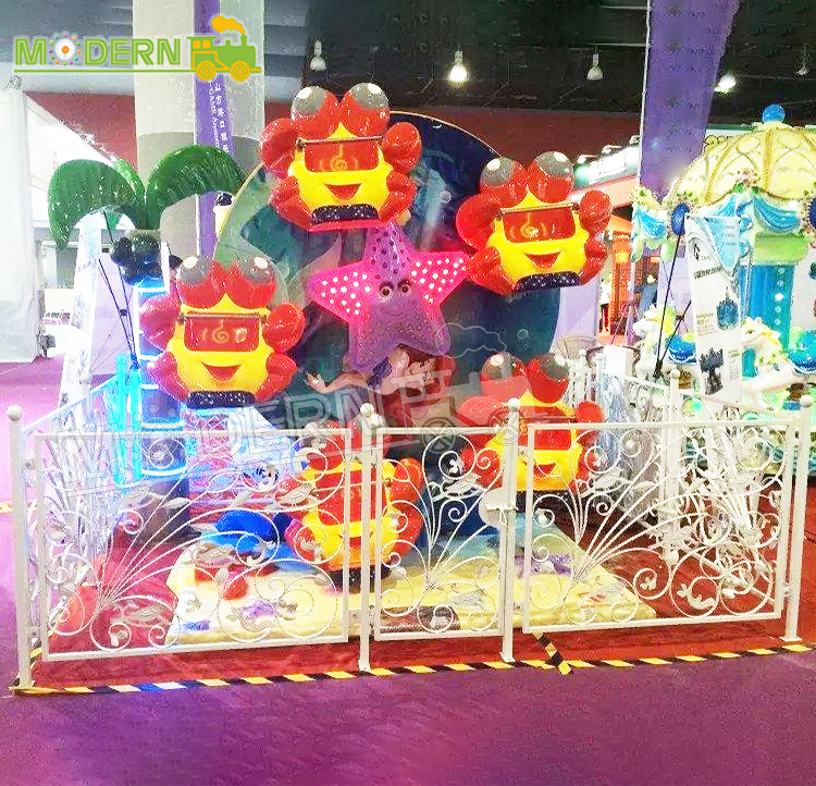 Mini Ferris Wheel MPX10Z