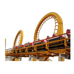 Central Third Ring Roller Coaster GSC04