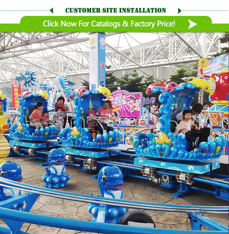 Ocean Roller Coaster MHRC01