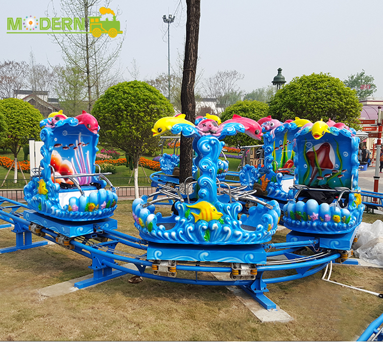 Ocean Roller Coaster MHRC01
