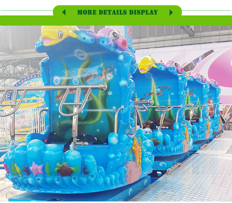 Ocean Roller Coaster MHRC01