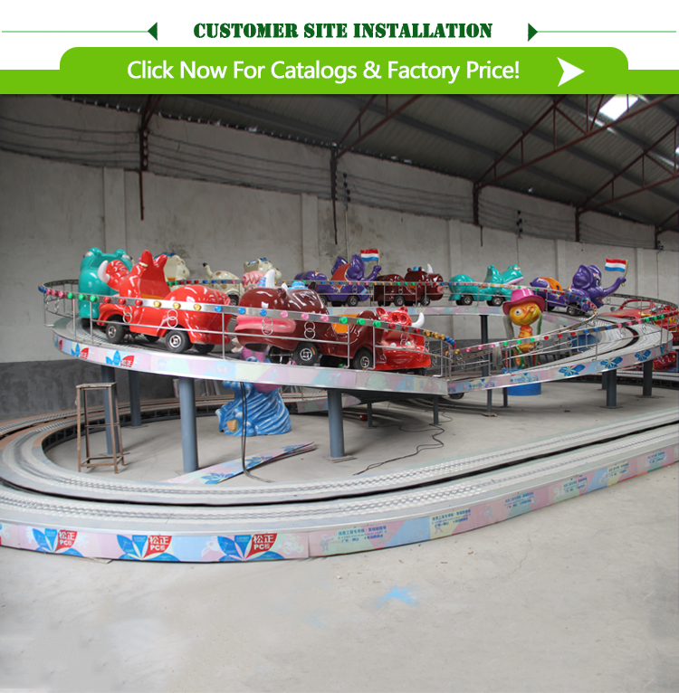 Animal Climbing Cart LHPC03
