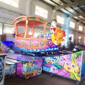 Single Wave Pirate Flying Car SPS01