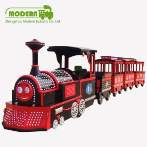 Trackless tourist train TAB03-2