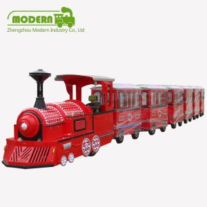 Trackless tourist train TAB03-3