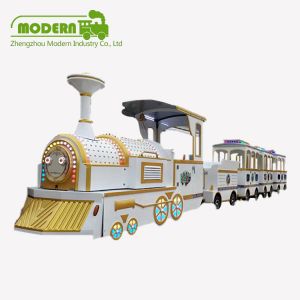 Trackless tourist train TAB03-5