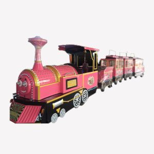 Trackless tourist train TAB03-9