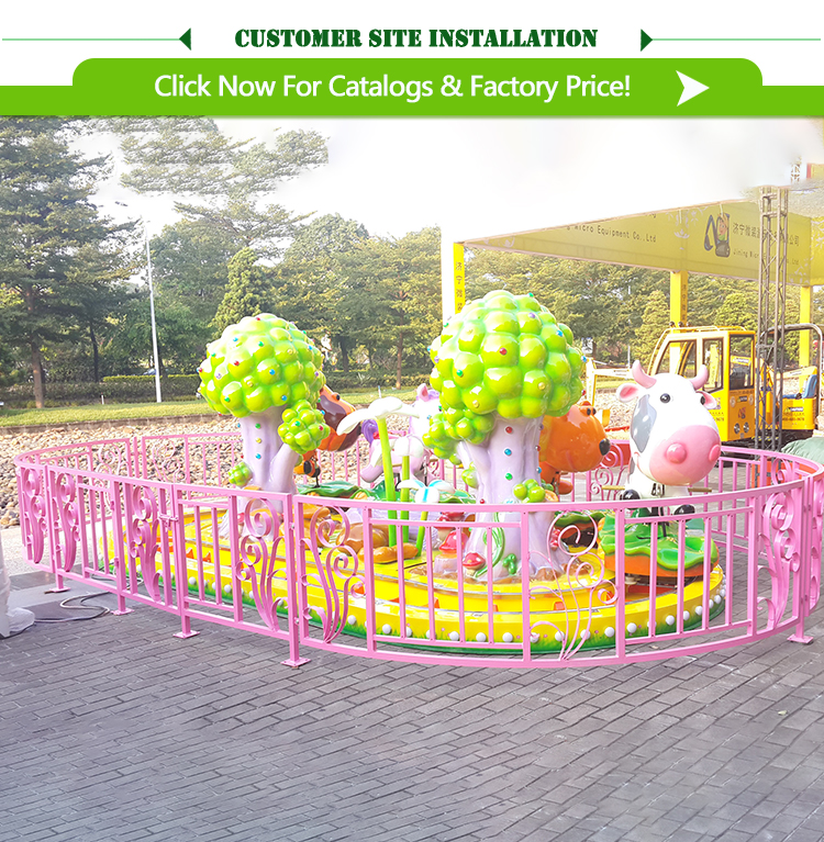 Forest Animal MSD01