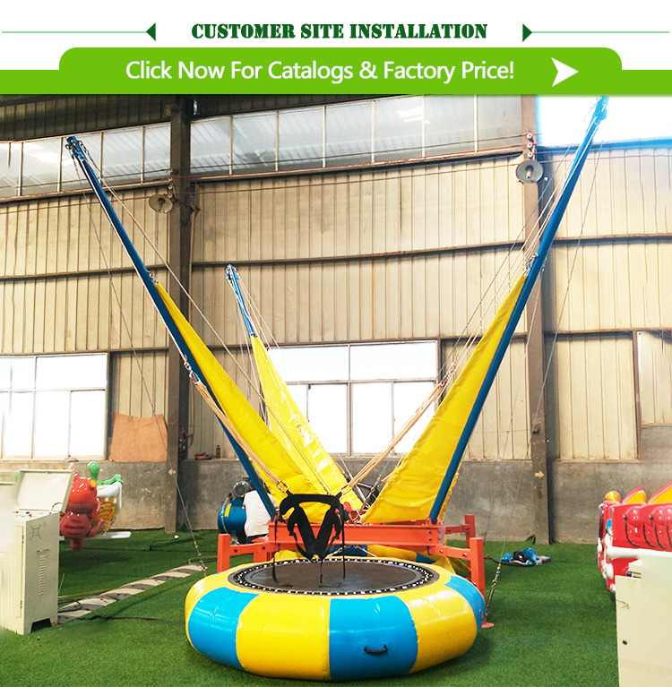4 Trampoline Ride BTTY04
