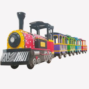 Trackless tourist train TAB10