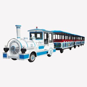 Train touristique sans voie TAD04-5