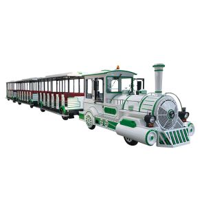 Train touristique sans voie TAD04-3