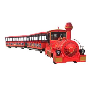Train touristique sans voie TAD04-7