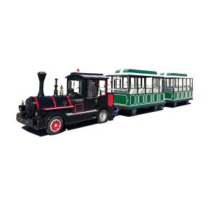 Train touristique sans voie TAB27
